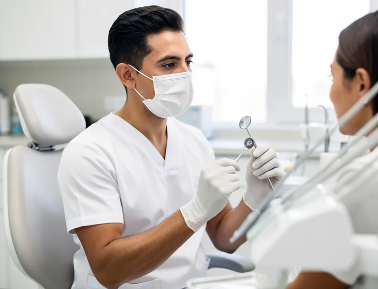 Dentist service in City of Westminster